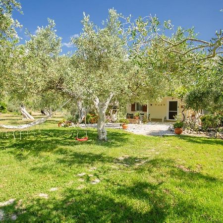 Anthia Private Studio A Breath Away From Beaches Ayios Nikitas Bagian luar foto