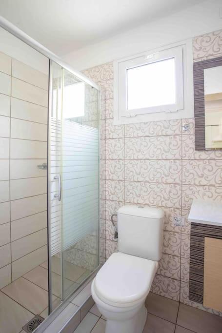 Anthia Private Studio A Breath Away From Beaches Ayios Nikitas Bagian luar foto